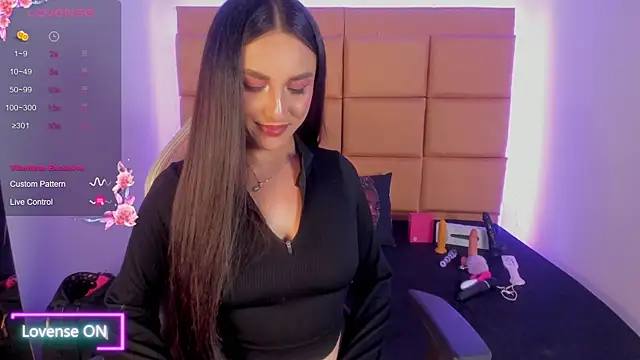 Kalessi cam online show from 16, 6, 2026