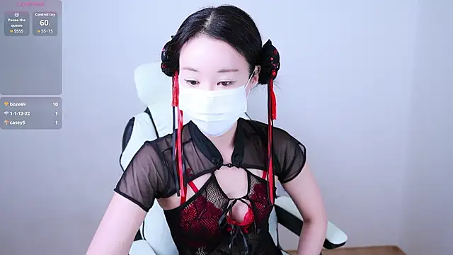 Snapshot of sexyjoy95 chatting on 20, 3, 2026 sexyjoy95 online show from 20, 3, 2026