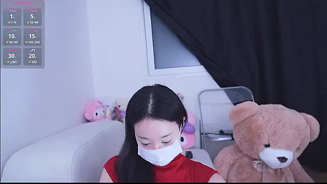 sexyjoy95 online show from 14, 4, 2026