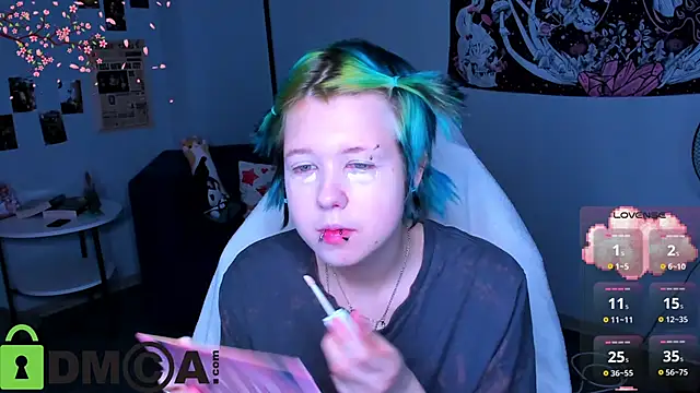 LittleKittenStar online show from 26, 3, 2026