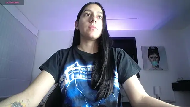 Melannyy V online show from 26, 5, 2026