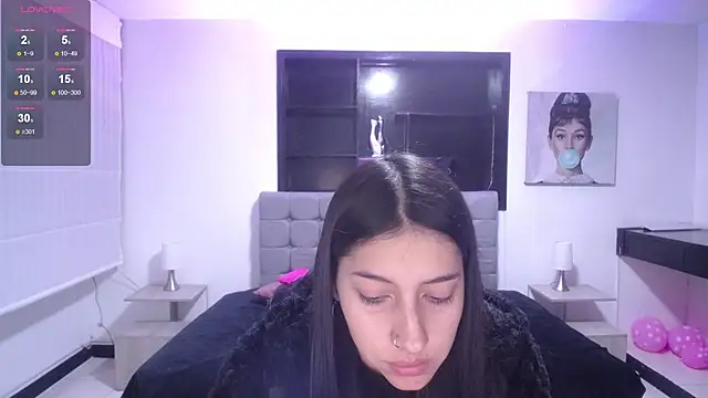 Melannyy V online show from 28, 5, 2026