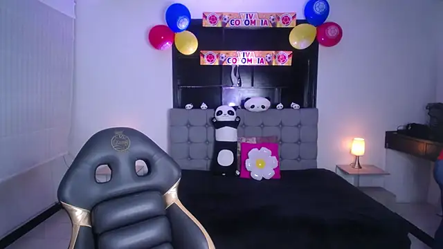 Melannyy V online show from 7, 7, 2026