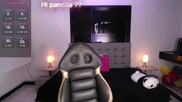 Melannyy V online show from 14, 7, 2026