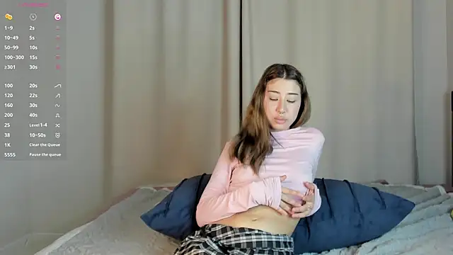 gigi meii online show from 27, 4, 2026