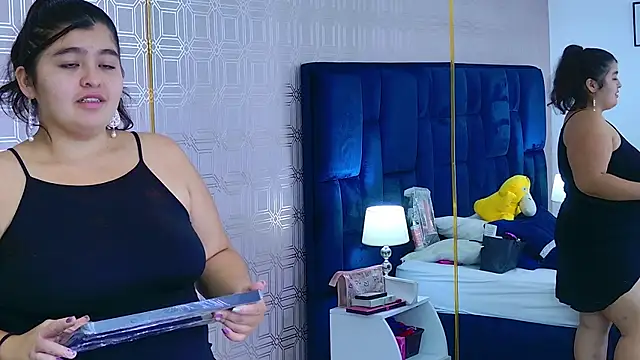 Dahlia Lee online show from 17, 4, 2026