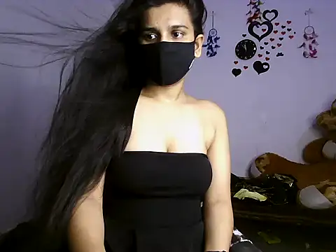 Snapshot of Ishika_baby_ chatting on 12, 5, 2026 Ishika baby online show from 12, 5, 2026