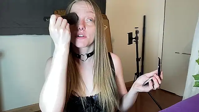 ElfGirlAna online show from 7, 4, 2026