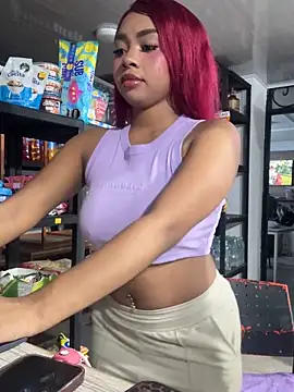 Kloe rousse01 online show from 9, 6, 2026