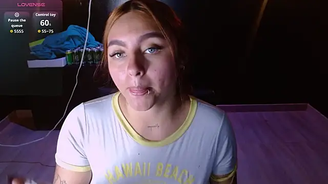 Miley Clarck online show from 6, 6, 2026