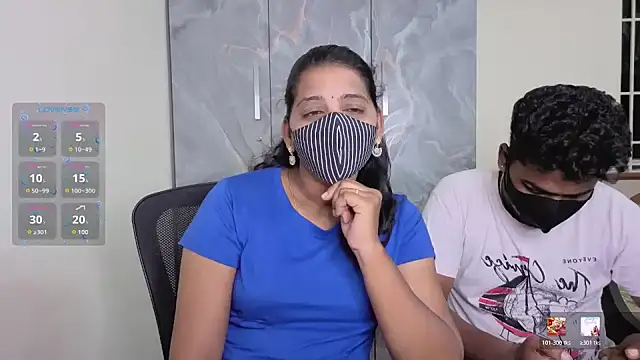 Tamil ramantic partner online show from 2, 7, 2026