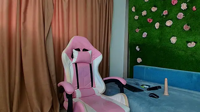 AmmyFlirty online show from 27, 6, 2026