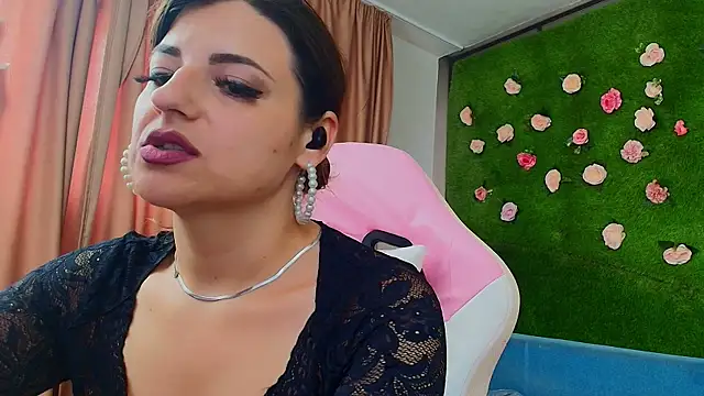 AmmyFlirty online show from 16, 7, 2026