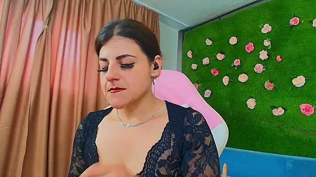 AmmyFlirty online show from 25, 7, 2026