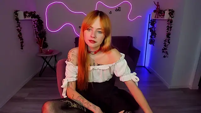 MiaSensitive online show from 23, 4, 2026