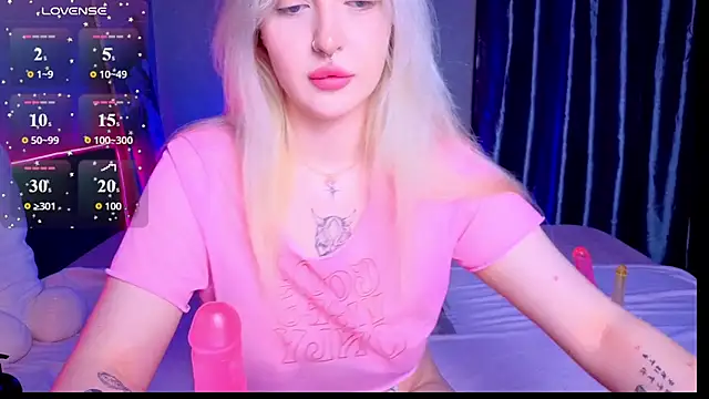 BlondieSummer online show from 25, 6, 2026
