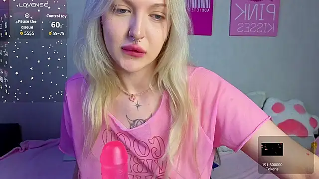 BlondieSummer online show from 9, 7, 2026
