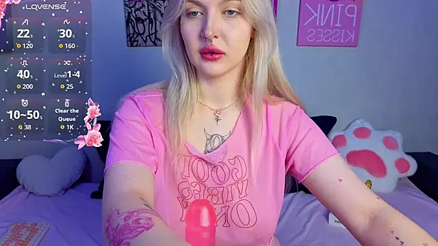 BlondieSummer online show from 1, 8, 2026
