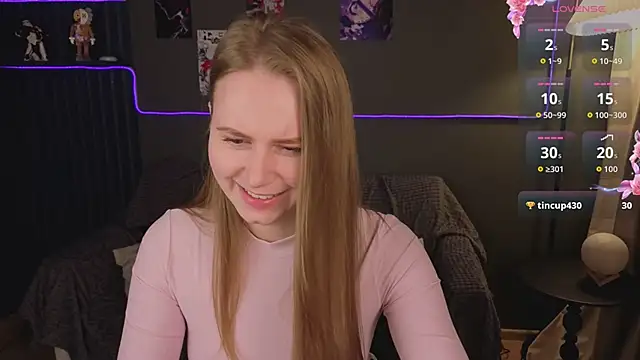 Lover Daisy  online show from 29, 4, 2026