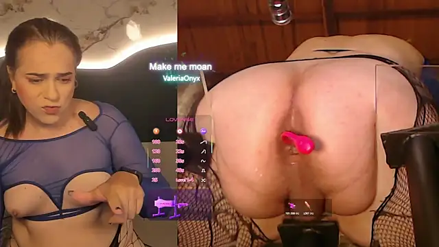 ValeriaOnyx online show from 10, 5, 2026