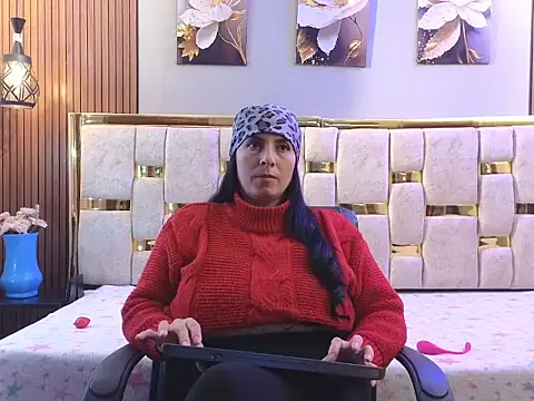 HELLEN MARK online show from 1, 5, 2026