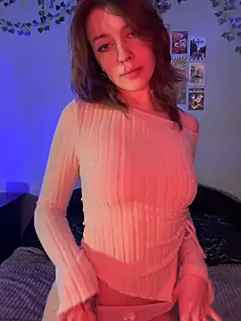 VelvetBlossom online show from 4, 4, 2026