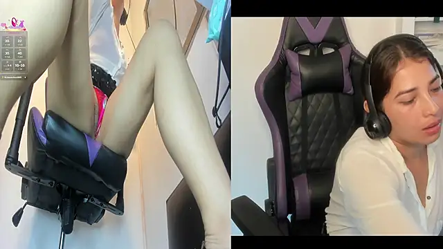 Sexy-CallCenter online show from 23, 3, 2026