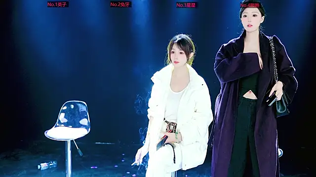 Honey-222 online show from 22, 3, 2026