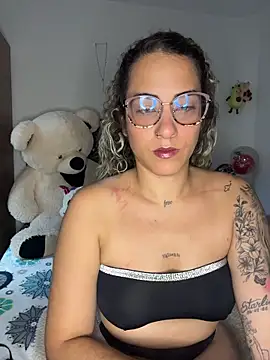 Melina-54 online show from 22, 3, 2026