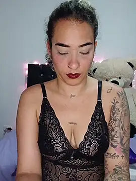 Melina-54 online show from 1, 5, 2026