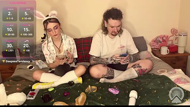 Snapshot of notyourneurotypical chatting on 25, 3, 2026 notyourneurotypical online show from 25, 3, 2026