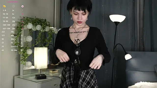 RubieNibbs online show from 15, 4, 2026