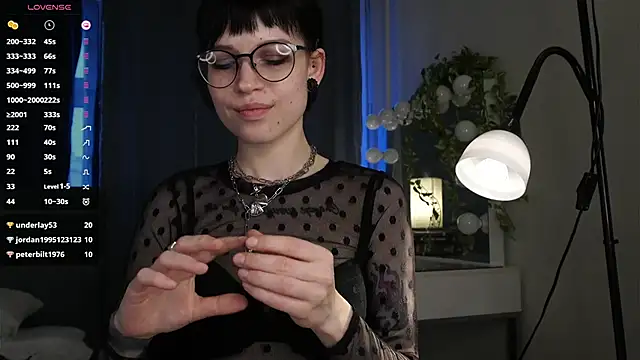 RubieNibbs online show from 21, 4, 2026