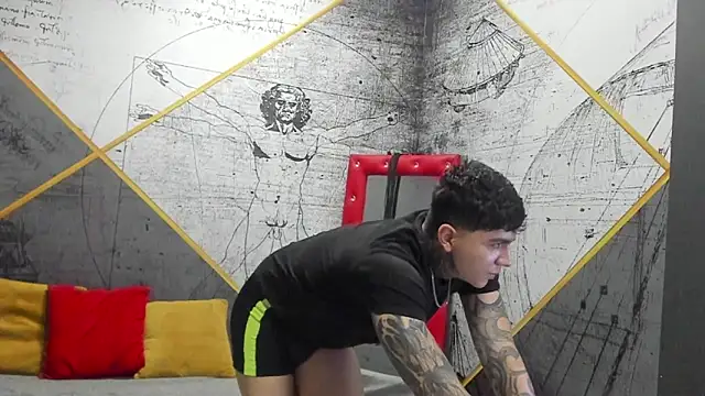 Gury tattoo online show from 10, 4, 2026