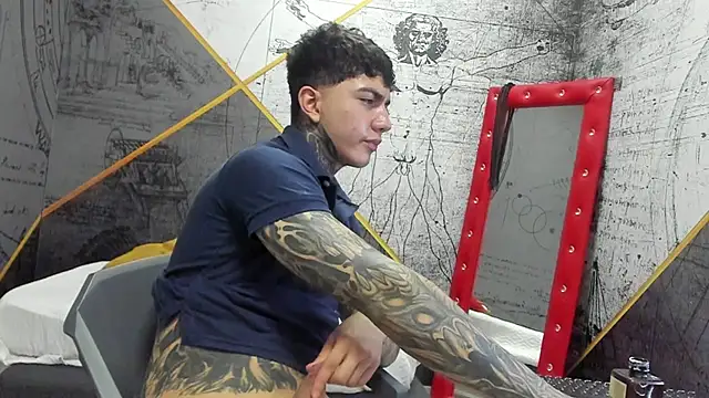 Gury tattoo online show from 24, 4, 2026