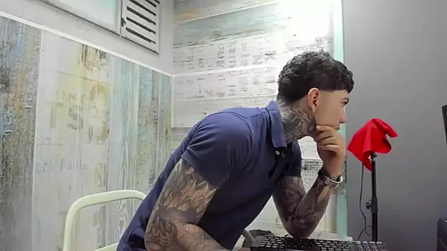 Gury tattoo online show from 5, 5, 2026