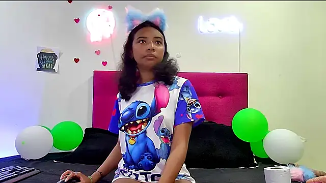 Ellie Cute7 online show from 9, 4, 2026