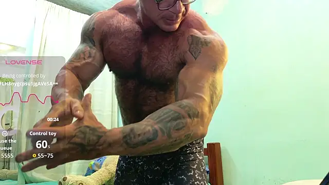 jocobo hot online show from 1, 5, 2026