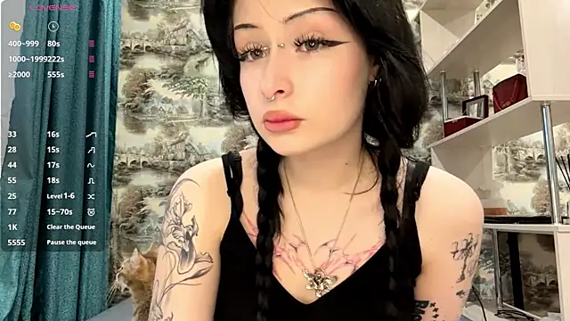 YoursinGoddes online show from 26, 4, 2026