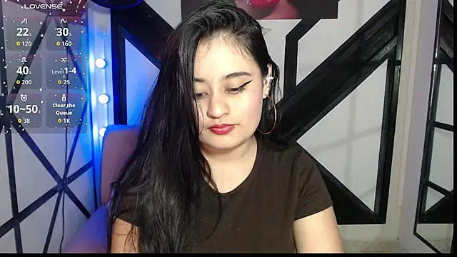 Snapshot of gabriela_tm1 chatting on 10, 6, 2026 gabriela tm1 online show from 10, 6, 2026
