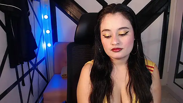 Snapshot of gabriela_tm1 chatting on 27, 6, 2026 gabriela tm1 online show from 27, 6, 2026