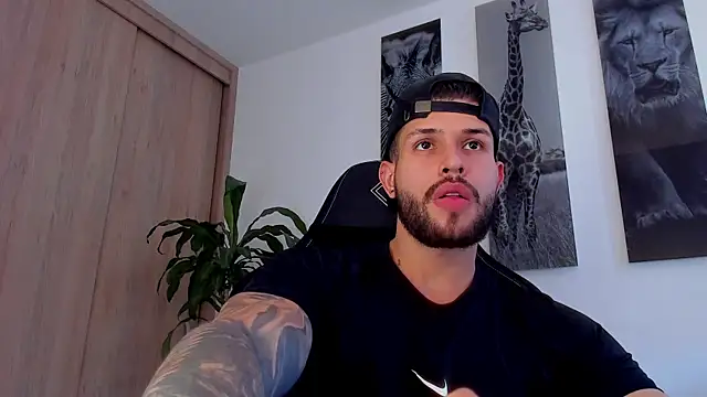 Santos ramirez1 online show from 28, 7, 2026