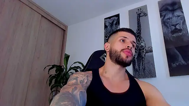 Santos ramirez1 online show from 29, 7, 2026
