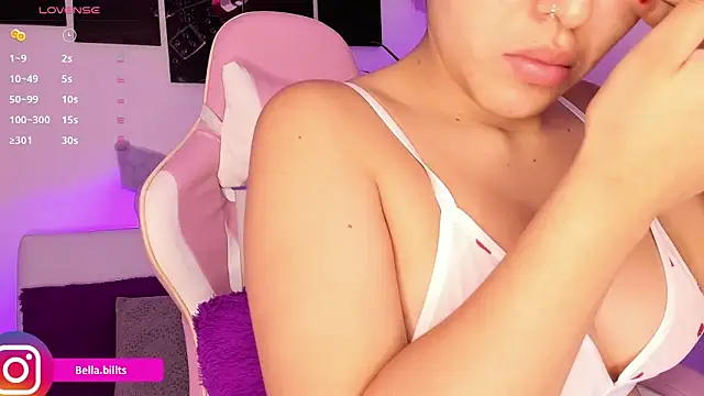 Isabellabills online show from 23, 4, 2026