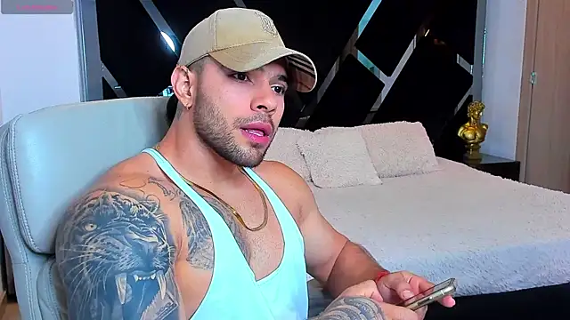 Raytorres online show from 22, 7, 2026