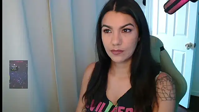sweetRoxie online show from 15, 5, 2026