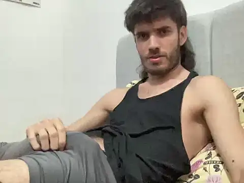 PygmaBoy online show from 12, 4, 2026