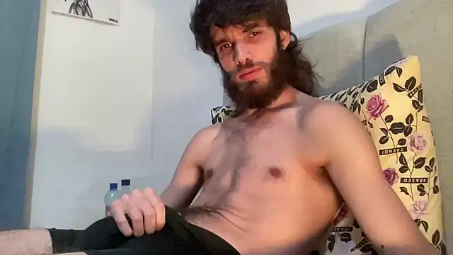 PygmaBoy online show from 17, 6, 2026
