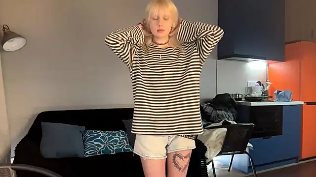 Snapshot of DivinaSpanski chatting on 26, 3, 2026 DivinaSpanski online show from 26, 3, 2026