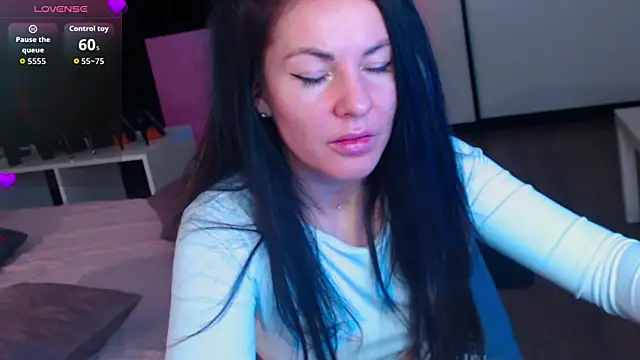 purrAmelinaa online show from 31, 3, 2026